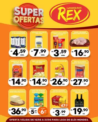 Rex (válido até 21-06)