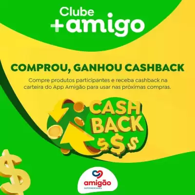 Amigão (válido até 28-06)