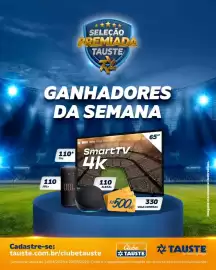 Catálogo Supermercados Tauste Página 1