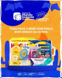 Catálogo Farmácias Pague Menos Página 1