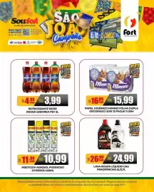 Catálogo Fort Supermercados semana 25 Página 2