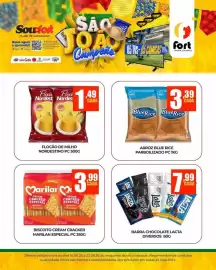 Catálogo Fort Supermercados semana 25 Página 3