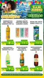 Folheto Supermercado Estrela Azul Página 1