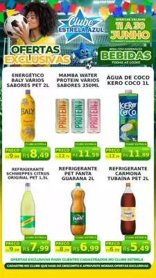 Estrela Azul (válido até 30-06)