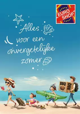 Euroshop (geldig t/m 16-08)