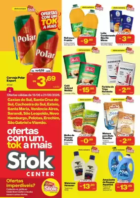 Stok Center (válido até 21-06)