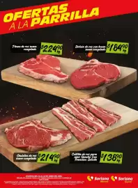 Folleto Soriana Mercado Página 3