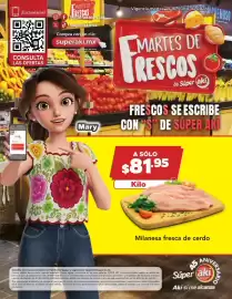 Folleto Super Aki Página 1
