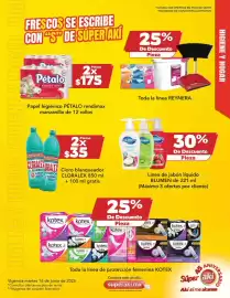 Folleto Super Aki Página 9