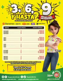 Folleto Super Aki Página 2