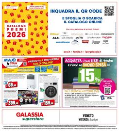 Volantino Galassia superstore Pagina 24