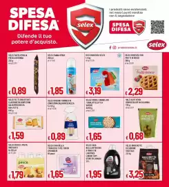 Volantino Galassia superstore Pagina 16