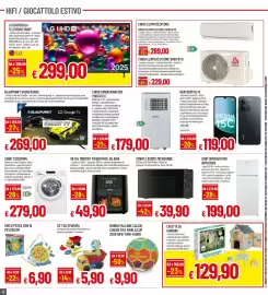 Volantino Galassia superstore Pagina 22
