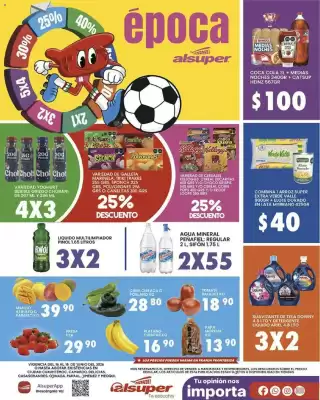 Alsuper (válido hasta 18-06)