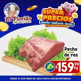 Folleto El Florido Página 4