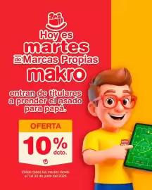 Catálogo Makro Página 1