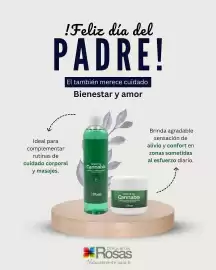Catálogo Droguería Rosas Página 1