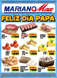 Catálogo Supermercados Mariano Max semana 25 Página 4