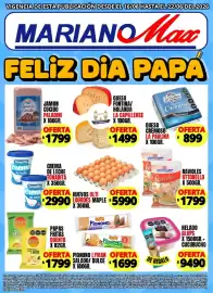 Catálogo Supermercados Mariano Max semana 25 Página 5