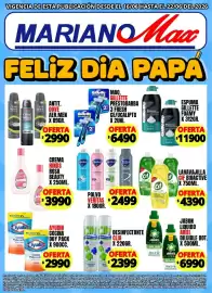 Catálogo Supermercados Mariano Max semana 25 Página 6