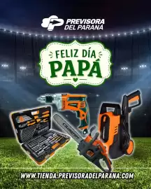 Catálogo Previsora del Paraná Página 1