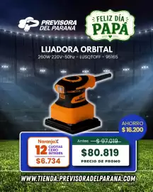 Catálogo Previsora del Paraná Página 10