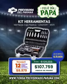 Catálogo Previsora del Paraná Página 3