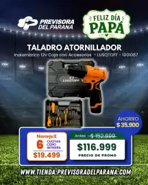 Catálogo Previsora del Paraná Página 4
