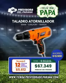 Catálogo Previsora del Paraná Página 5