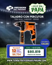 Catálogo Previsora del Paraná Página 6