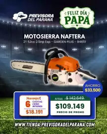 Catálogo Previsora del Paraná Página 7