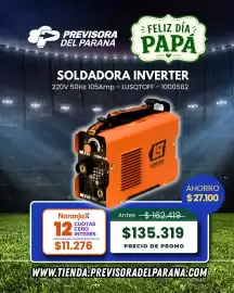 Catálogo Previsora del Paraná Página 9