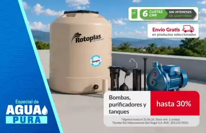 Catálogo Sodimac semana 25 Página 1