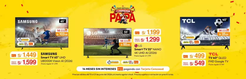 Catálogo Metro semana 25 Página 1