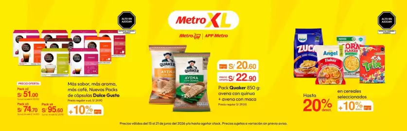Catálogo Metro semana 25 Página 7