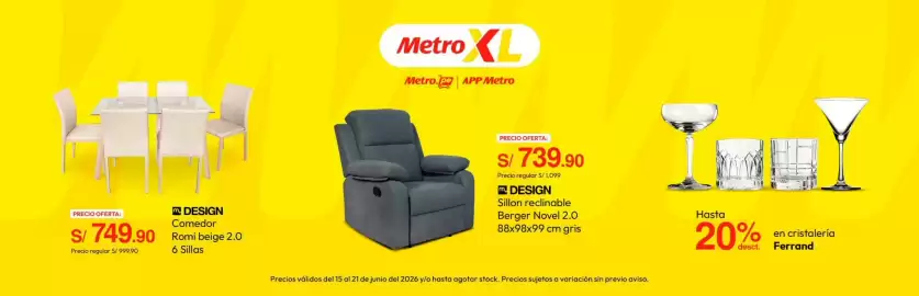 Catálogo Metro semana 25 Página 8