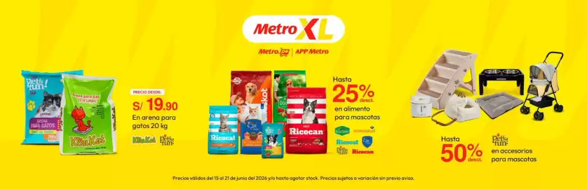 Catálogo Metro semana 25 Página 9
