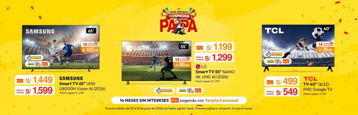 Catálogo Metro (válido hasta 21-06)