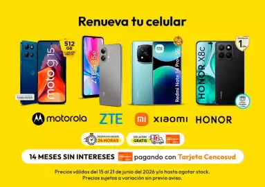 Catálogo Metro semana 25 Página 1