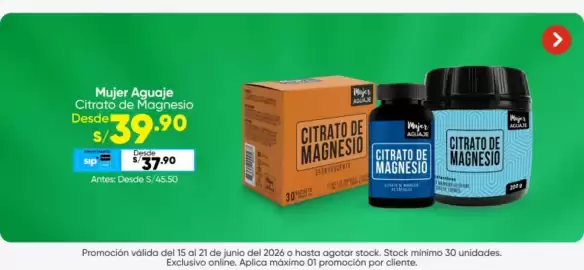Catálogo InkaFarma semana 25 Página 1