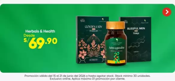 Catálogo InkaFarma semana 25 Página 13