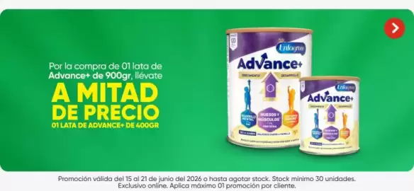Catálogo InkaFarma semana 25 Página 14