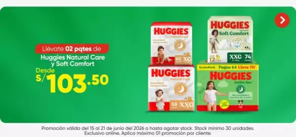 Catálogo InkaFarma semana 25 Página 16