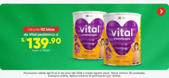 Catálogo InkaFarma semana 25 Página 18