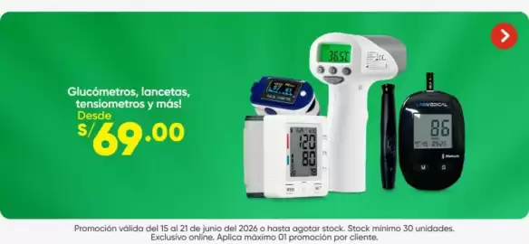 Catálogo InkaFarma semana 25 Página 2