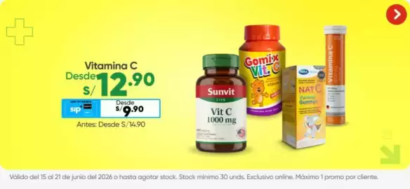 Catálogo InkaFarma semana 25 Página 6