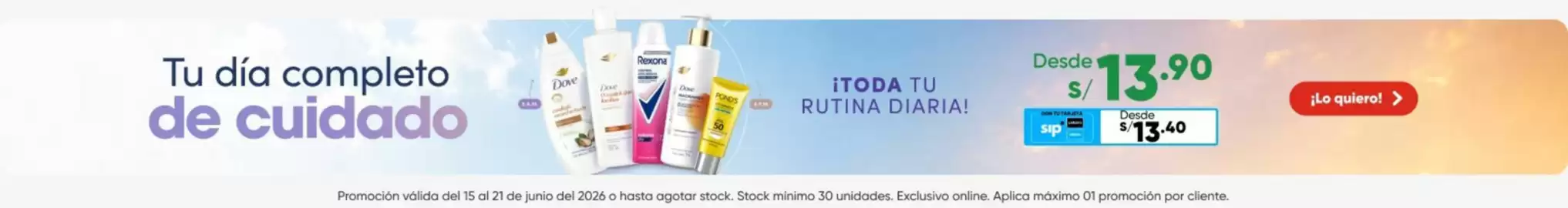 Catálogo InkaFarma semana 25 Página 1