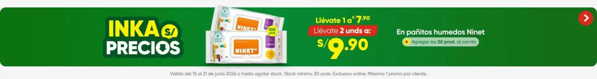 Catálogo InkaFarma semana 25 Página 4