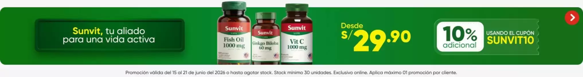 Catálogo InkaFarma semana 25 Página 5