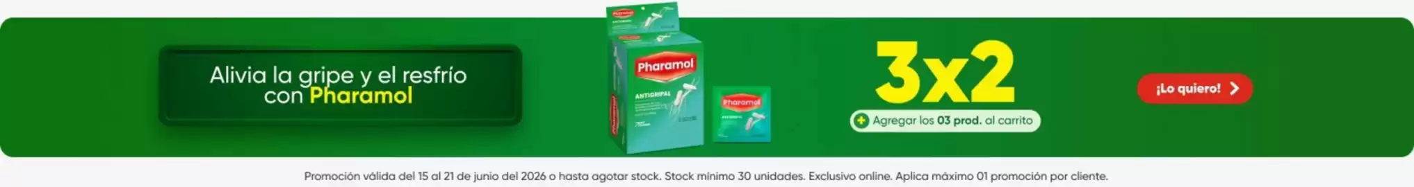 Catálogo InkaFarma semana 25 Página 6